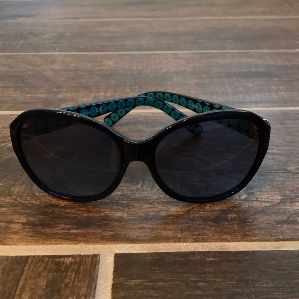 Tory Burch oversized sunglasses TY9029